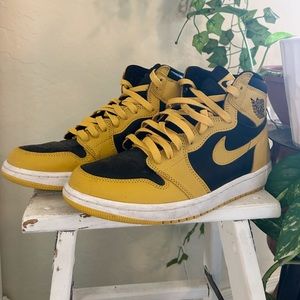 Jordan 1 Retro High - Pollen